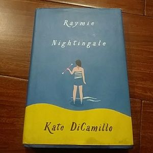 Raymie Nightingale By Kate Dicamillo